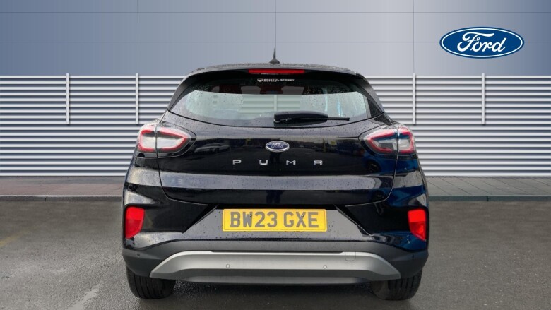 Ford Puma 1.0 EcoBoost Hybrid mHEV Titanium 5dr Petrol Hatchback